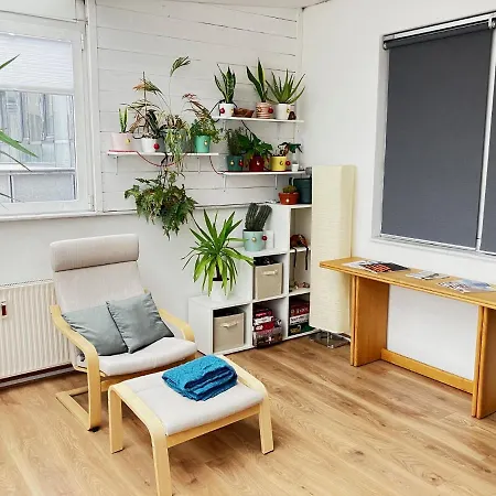 Apartment Center