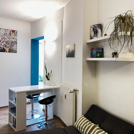 Apartment Center