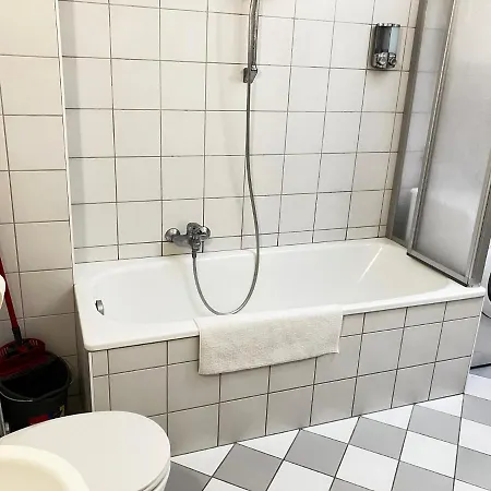 Apartment Center *