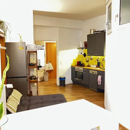 Apartment Center *