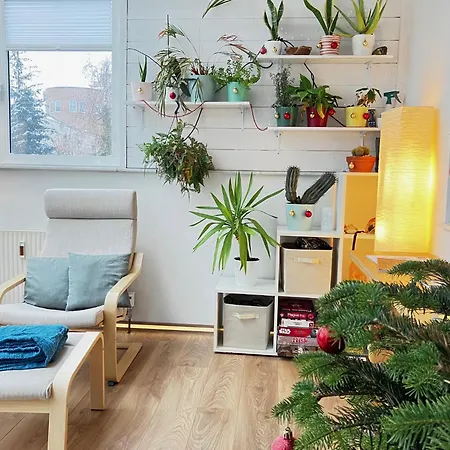 Apartment Center *