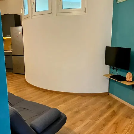 Center Daire Villach
