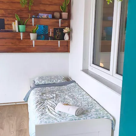 Edelweiss Apartment Villach