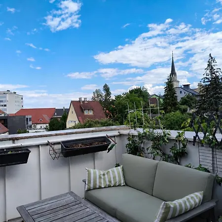 Apartment Edelweiss *