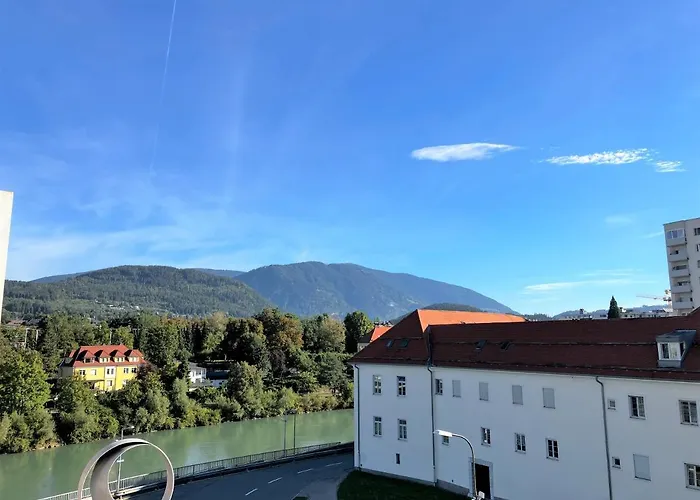 דירה Edelweiss *