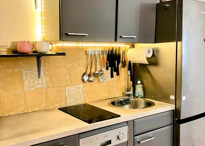 Edelweiss דירה *